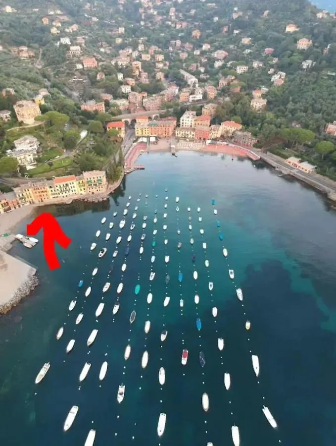 Casa Manuel Apartment Rapallo