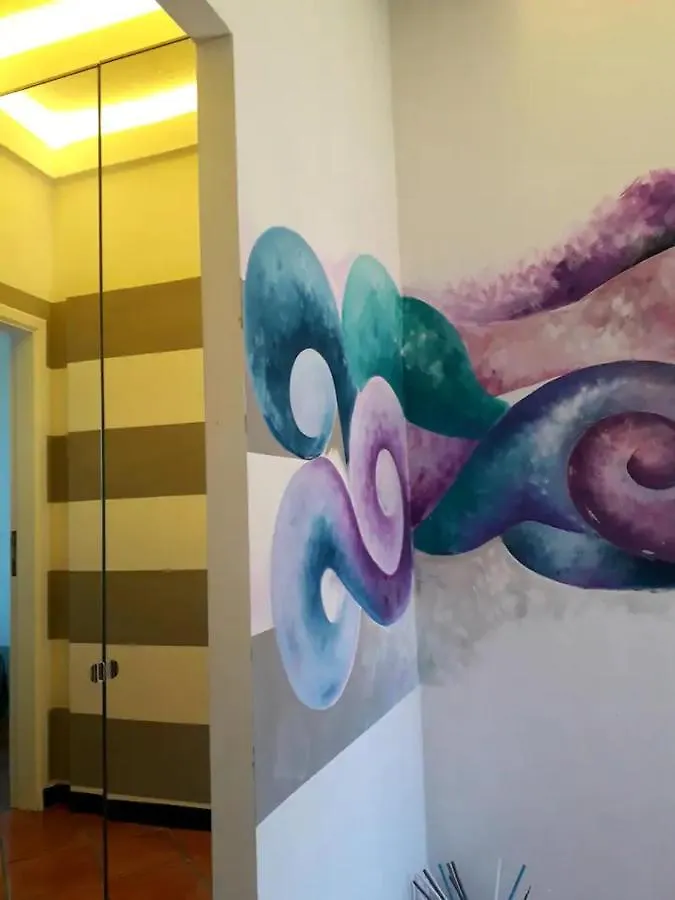 Casa Manuel Apartment Rapallo Italy