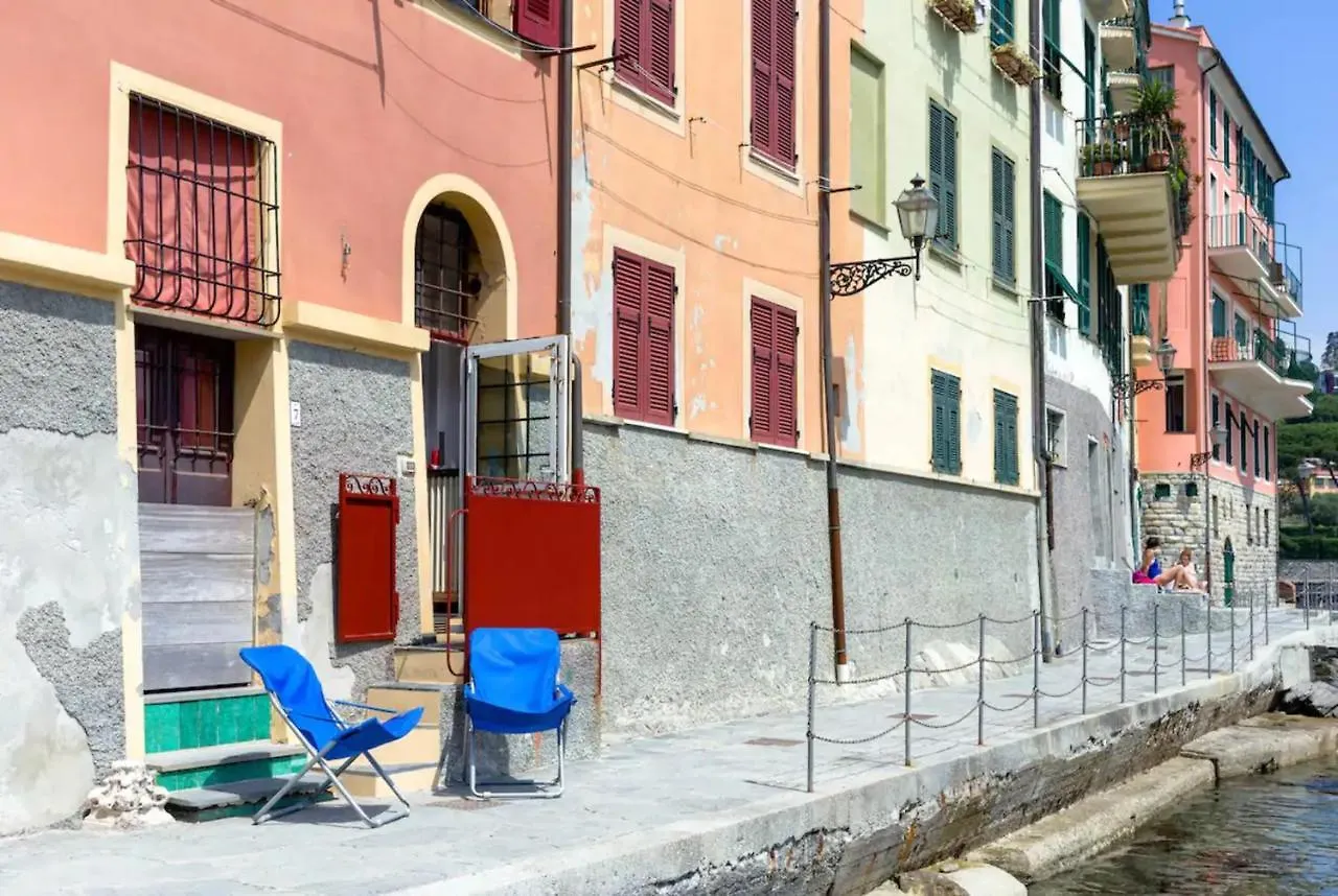 Casa Manuel Apartment Rapallo