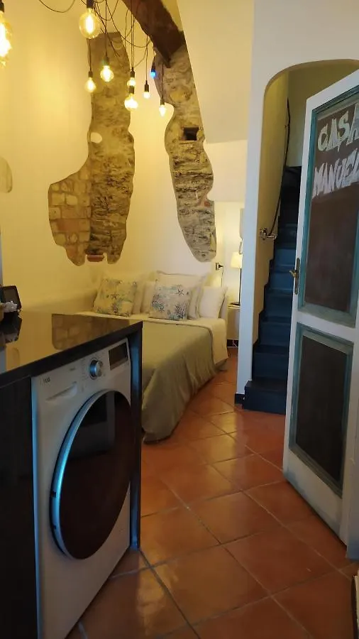 Casa Manuel Apartment Rapallo 0*,