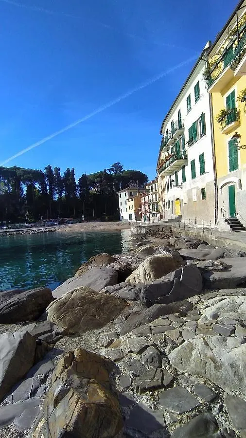 Casa Manuel Apartment Rapallo