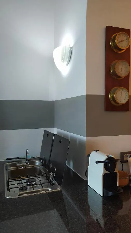 Casa Manuel Apartment Rapallo